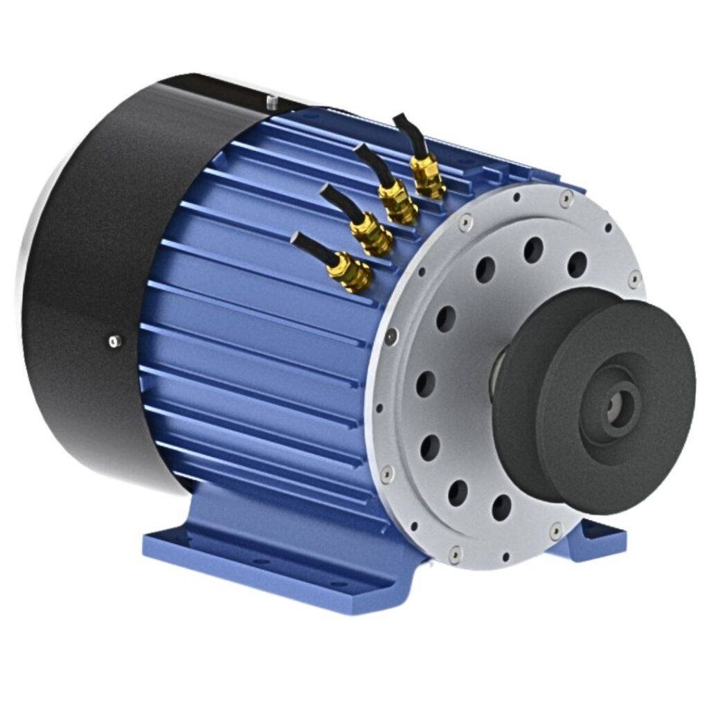 PTO Driven Electric Generators Provide Essential Backup for Rural Power