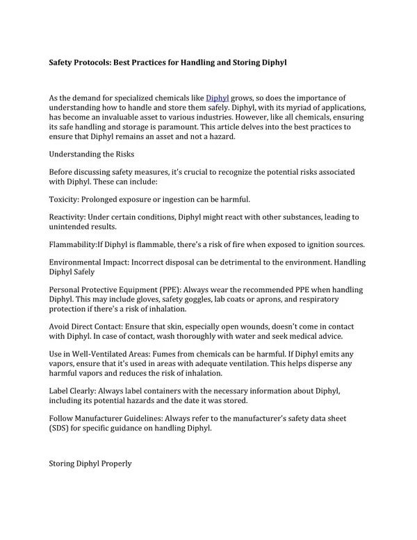 Safety Guidelines & Best Practices Drive Business Success and Health