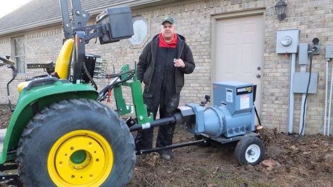 Selecting a PTO Generator That Fits Your Tractor and Needs